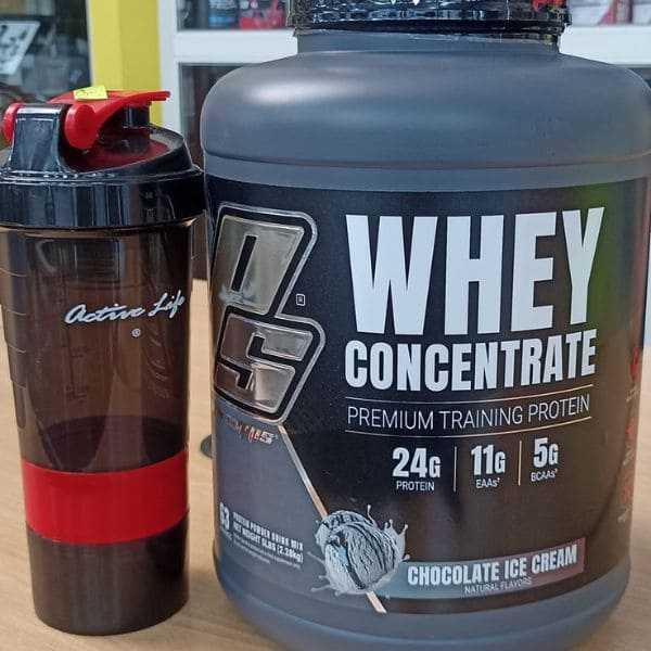 Tienda Energym